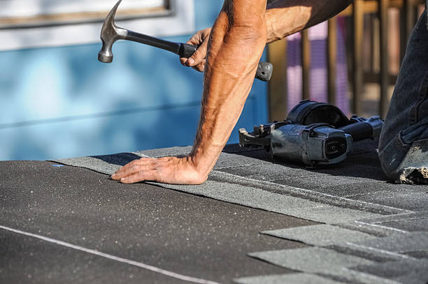 Reliable Metal Roofing contractor in Paige, TX by Norken Roofing